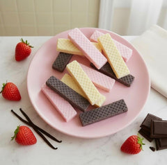 Wafer Cookie Soap Set