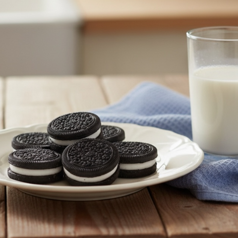 Creme Filled Cookie Soaps