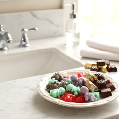 Mini Dinosaur Soap Set