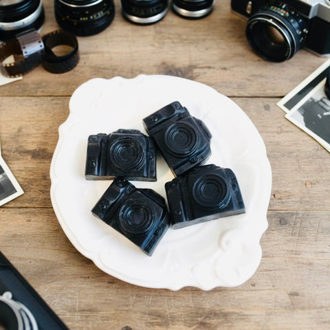 Camera Photography Soap