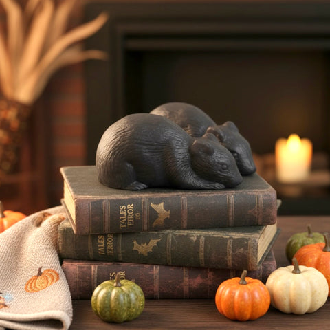Black Cherry Rat Soap