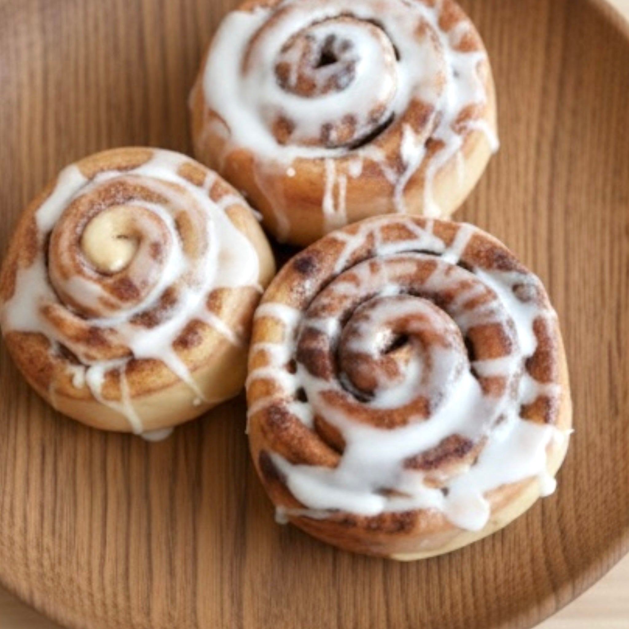 Cinnamon Roll Soap