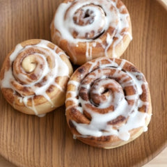 Cinnamon Roll Soap