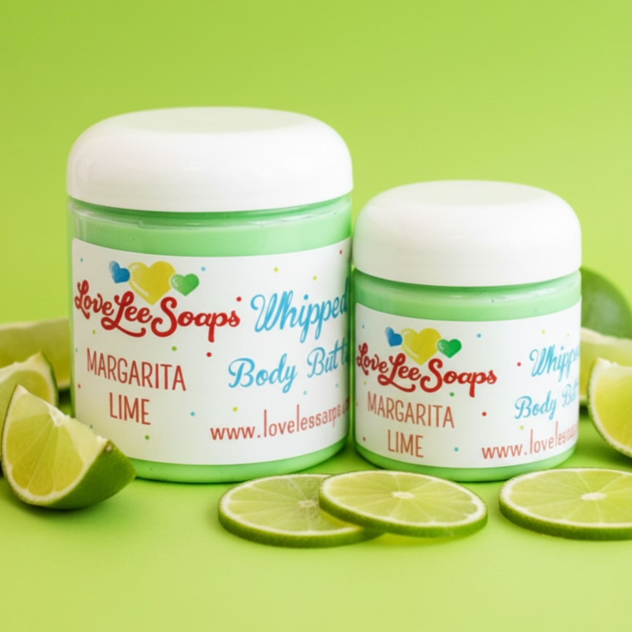 Margarita Lime Whipped Body Butter