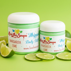 Margarita Lime Whipped Body Butter