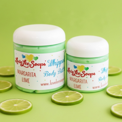 Margarita Lime Whipped Body Butter