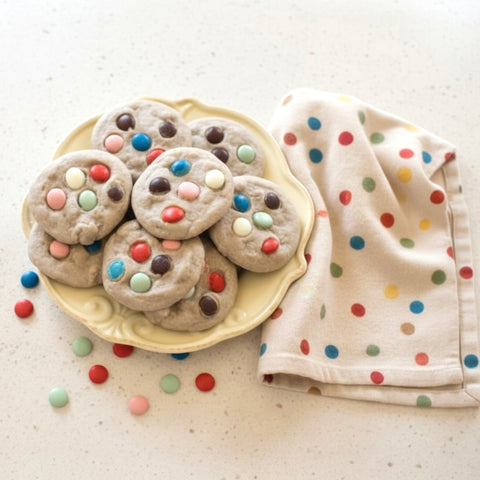 Rainbow Candy Cookie Soap