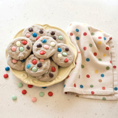 Rainbow Candy Cookie Soap