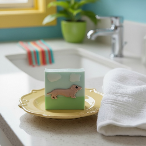 Clean Cotton Puppy Bar