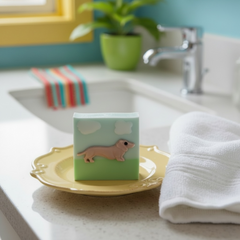 Clean Cotton Puppy Bar