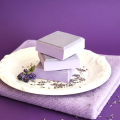 Lavender Pumice Scrub Soap Bar