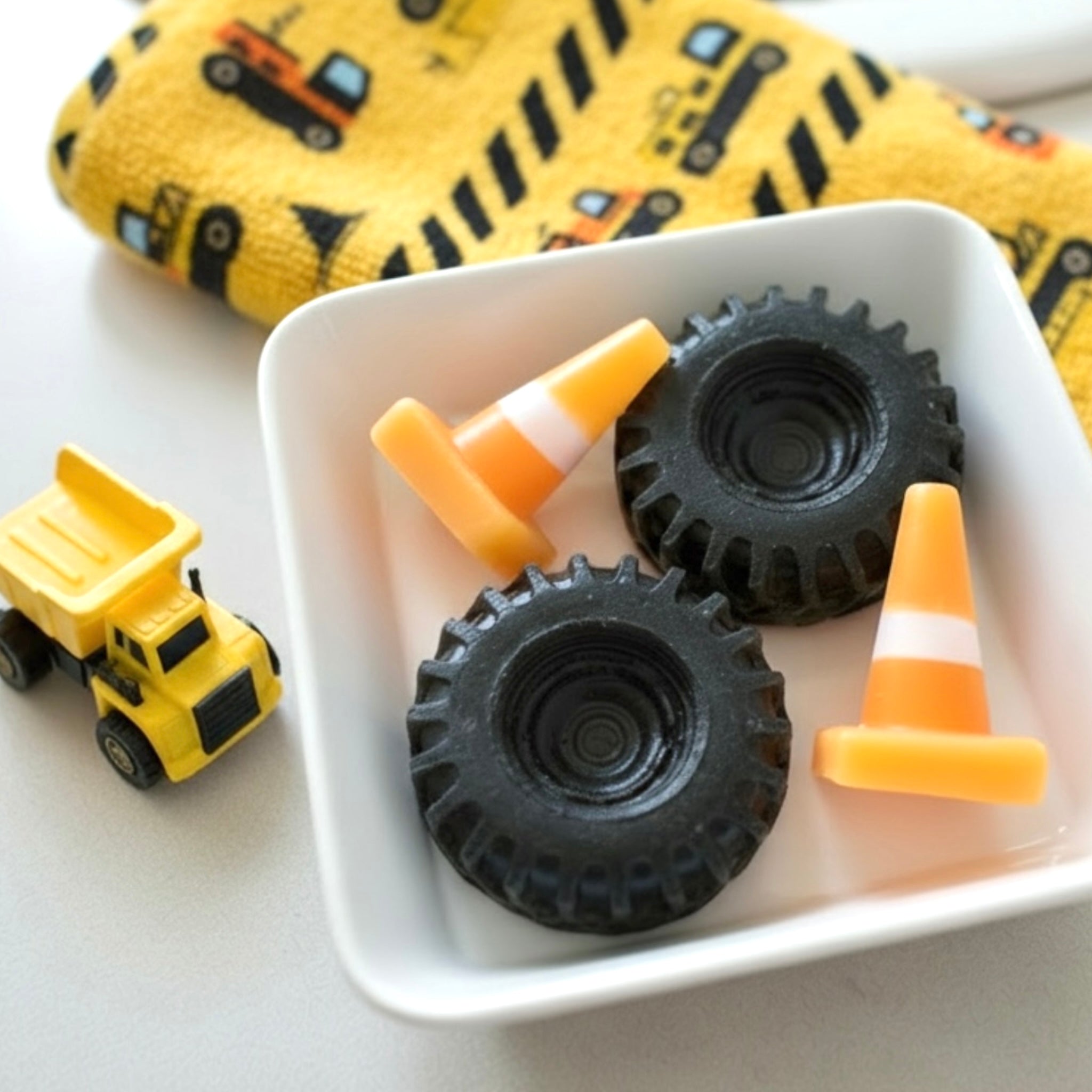 Construction Soap Set