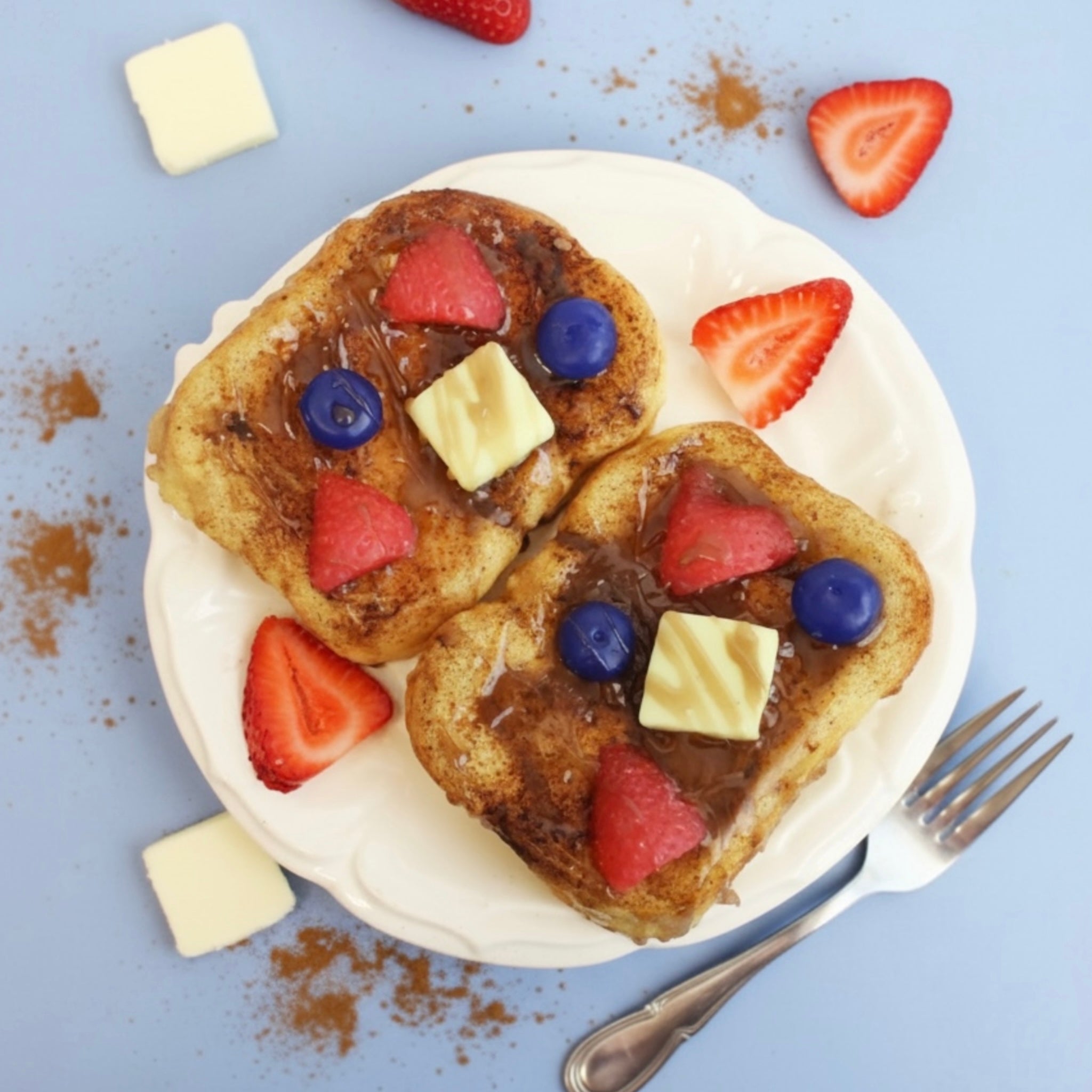 French Toast Soap