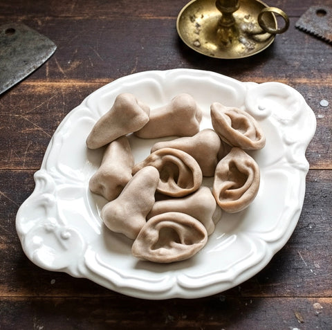 Creepy Nose and Ears Soap Set