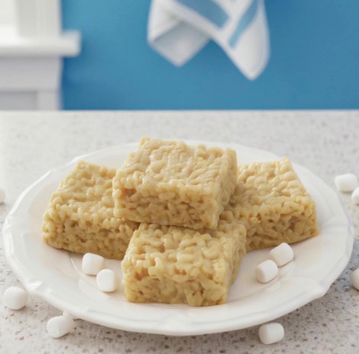 Rice Cereal Treat Soap Bar
