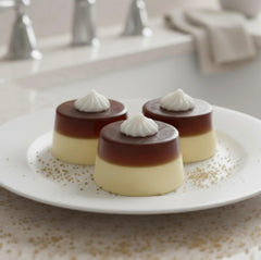 Delicious Flan Soap