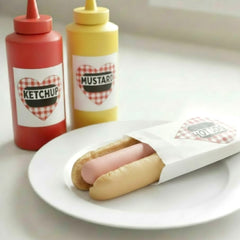 Hot dog Soap