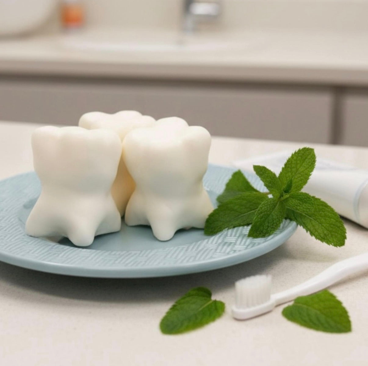 Silly Tooth Soap