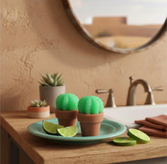 Cactus Succulent Lime Soap