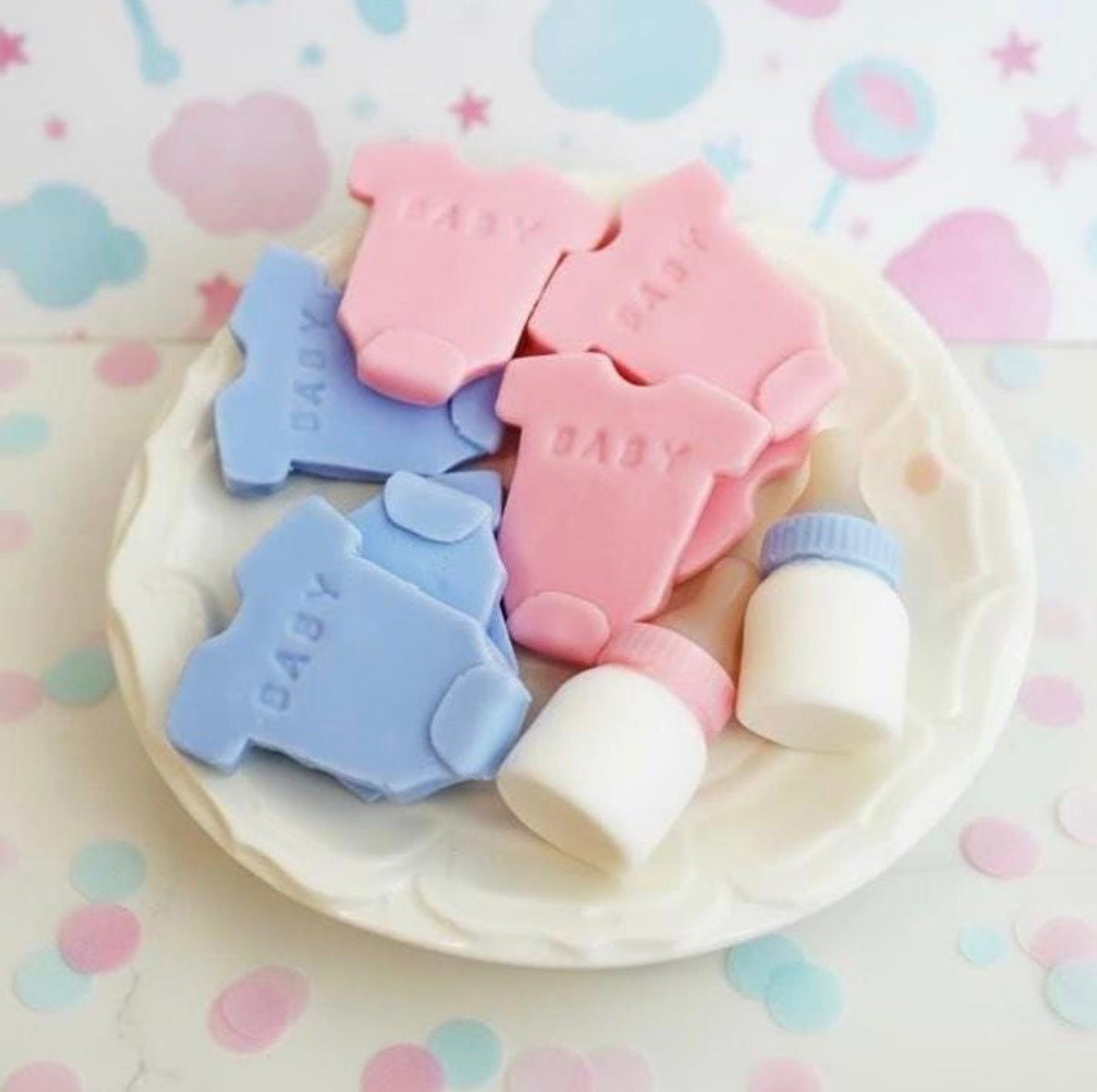 Baby Soap Set