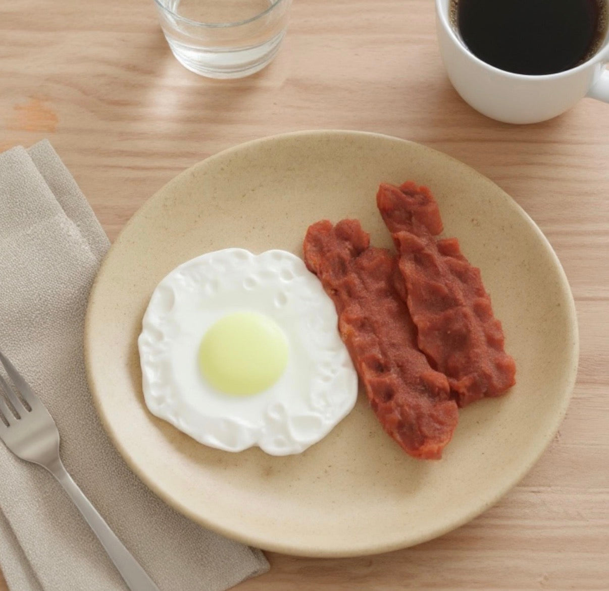 Bacon and Egg Soap Set
