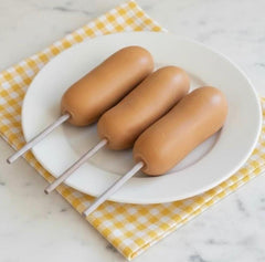 Fun Corn Dog Soap