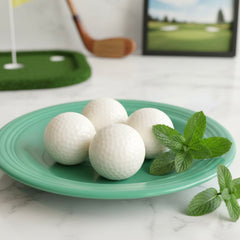Peppermint Golf Ball Soap Set