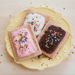 Toaster Pastry Soap
