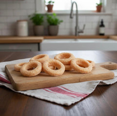 Onion Ring Soap Set