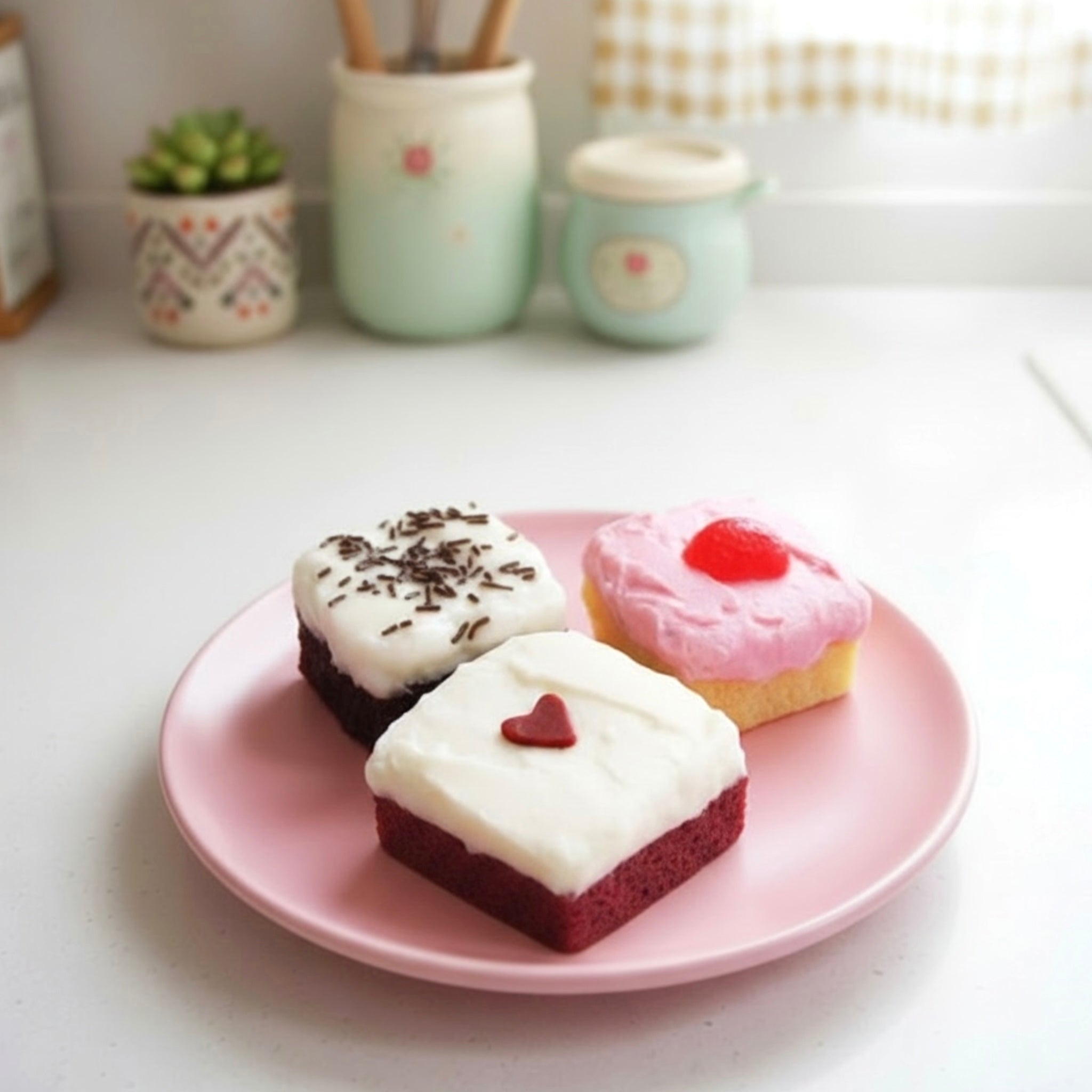 Cake Slice Soap