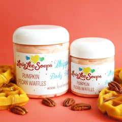 Pumpkin Pecan Waffles Whipped Body Butter