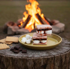 S'more Campfire Soap