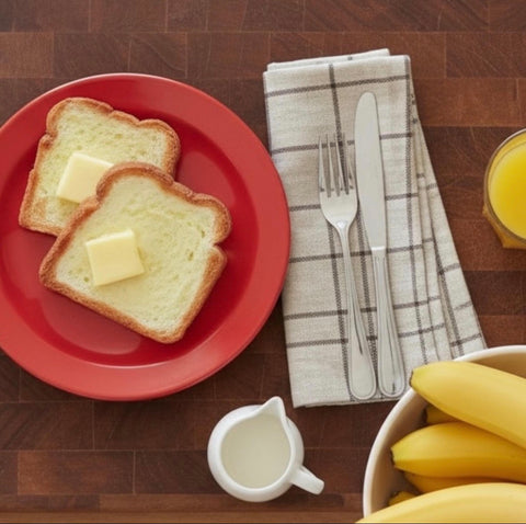 Toast With Butter Soap