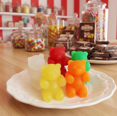Fruity Bear Gummy Soap