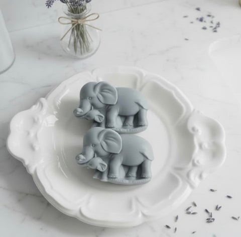 Elephant Soap Bar