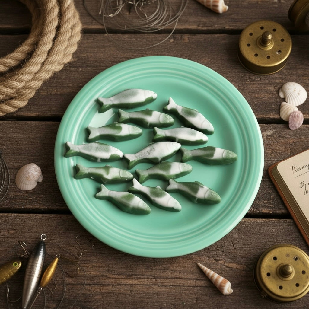 Fish Soap Set