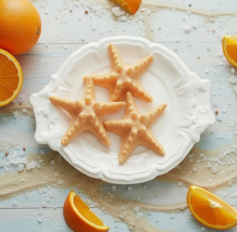 Starfish Soap Set