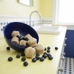 Mini Blueberry Muffin Soap Set