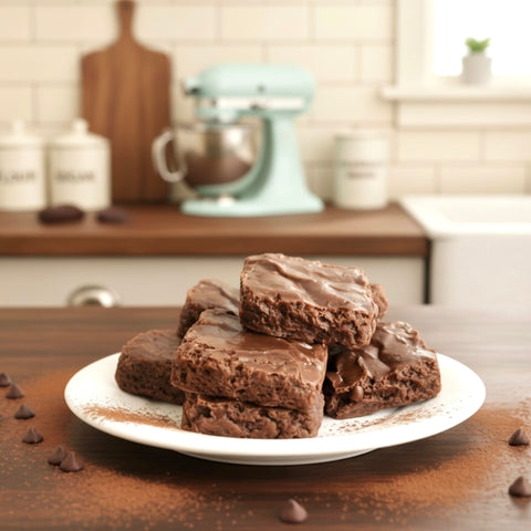 Delicious Brownie Soap