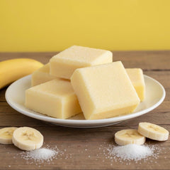 Banana Solid Sugar Scrub Soap Bar