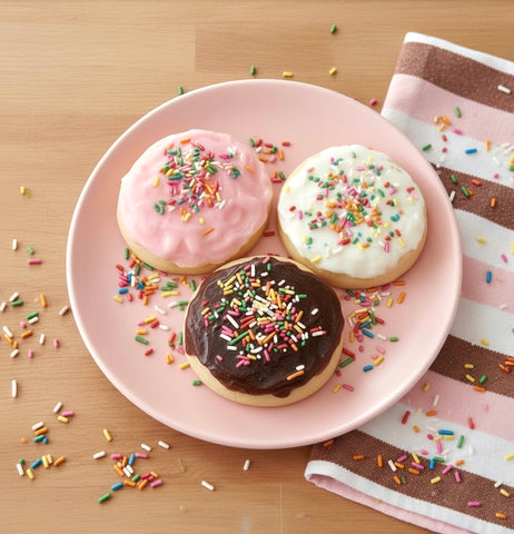 Sprinkle Cookie Soap