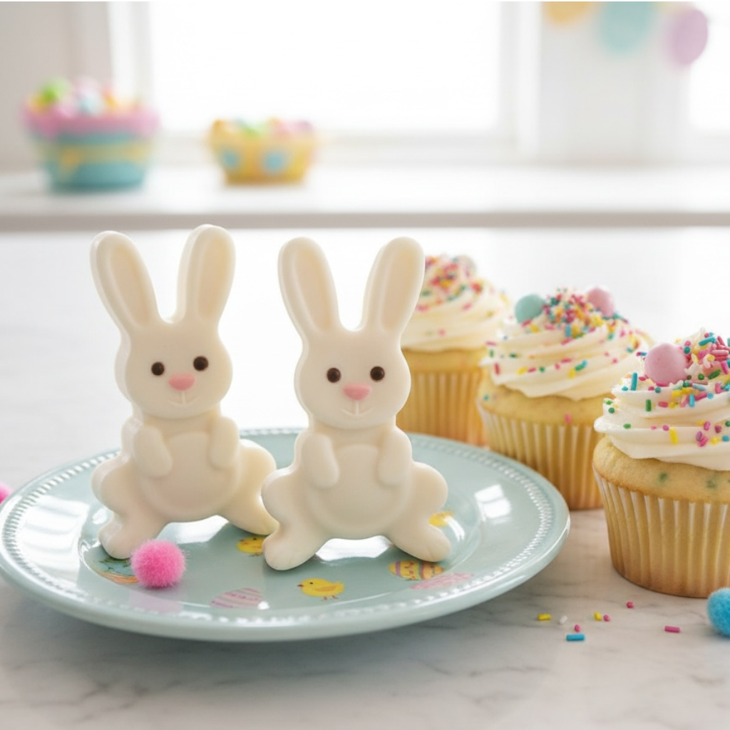 Jumbo Easter Bunny Soap