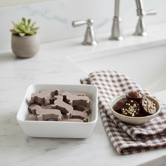 Dachshund Dog Soap Set