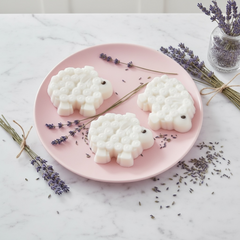 Lavender Sheep Soap
