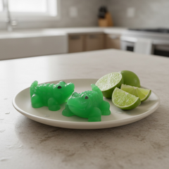 Lime Alligator Soap
