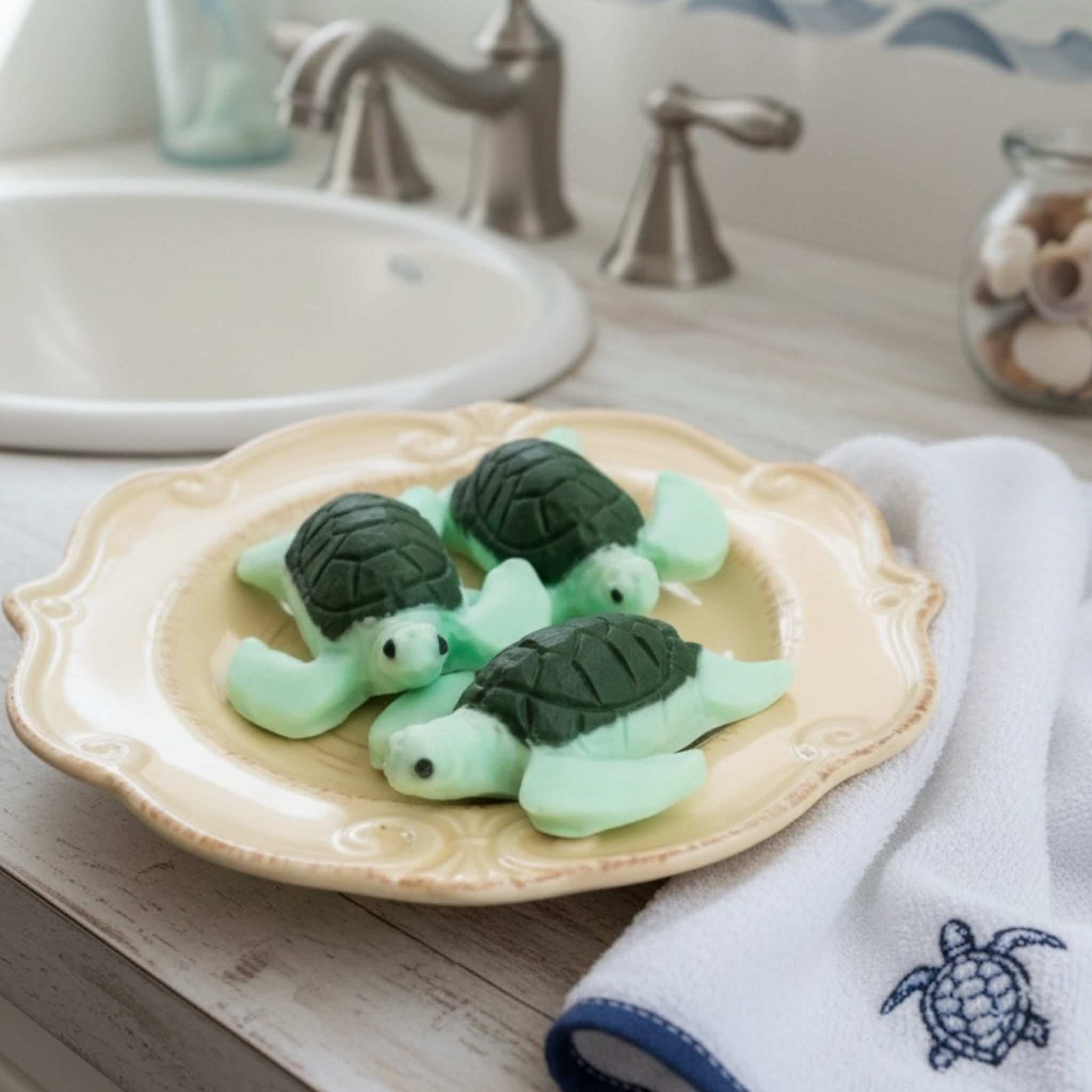Sea Turtle Soap
