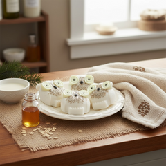 Snowy Owl Soap