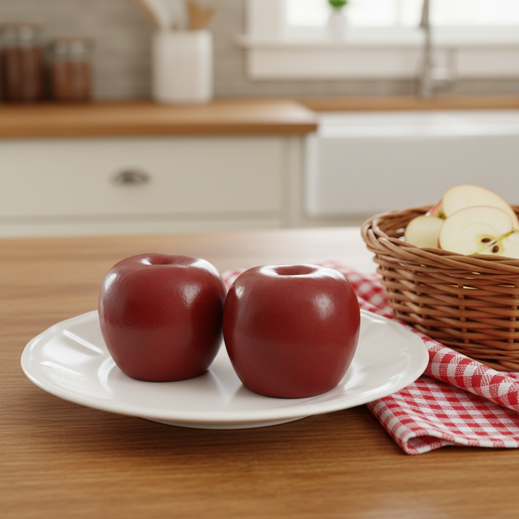 Juicy Apple Soap