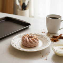 Cinnamon Cruller Soap