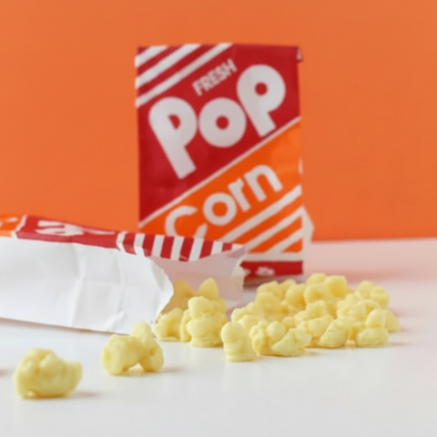 Fun Popcorn Soap